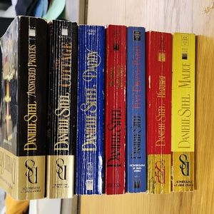 Danielle Steel Books